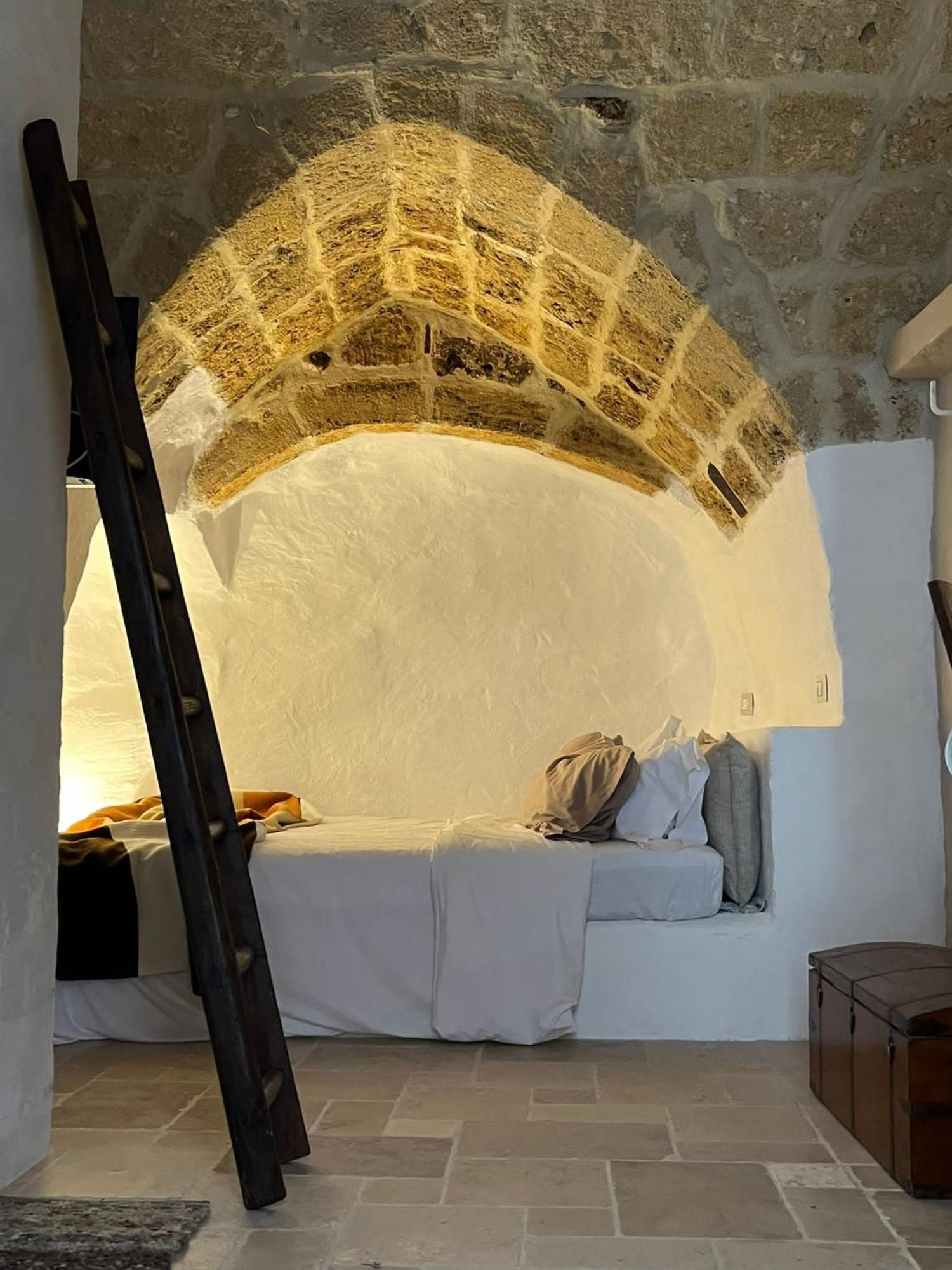 Bed and Breakfast La Segreta Del Castello, Private Access à Gioia Del Colle Extérieur photo