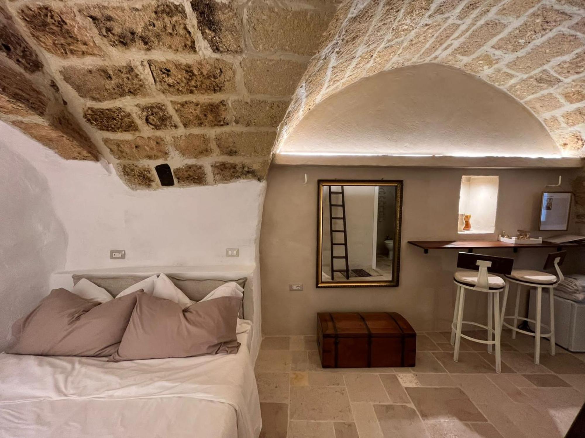 Bed and Breakfast La Segreta Del Castello, Private Access à Gioia Del Colle Extérieur photo