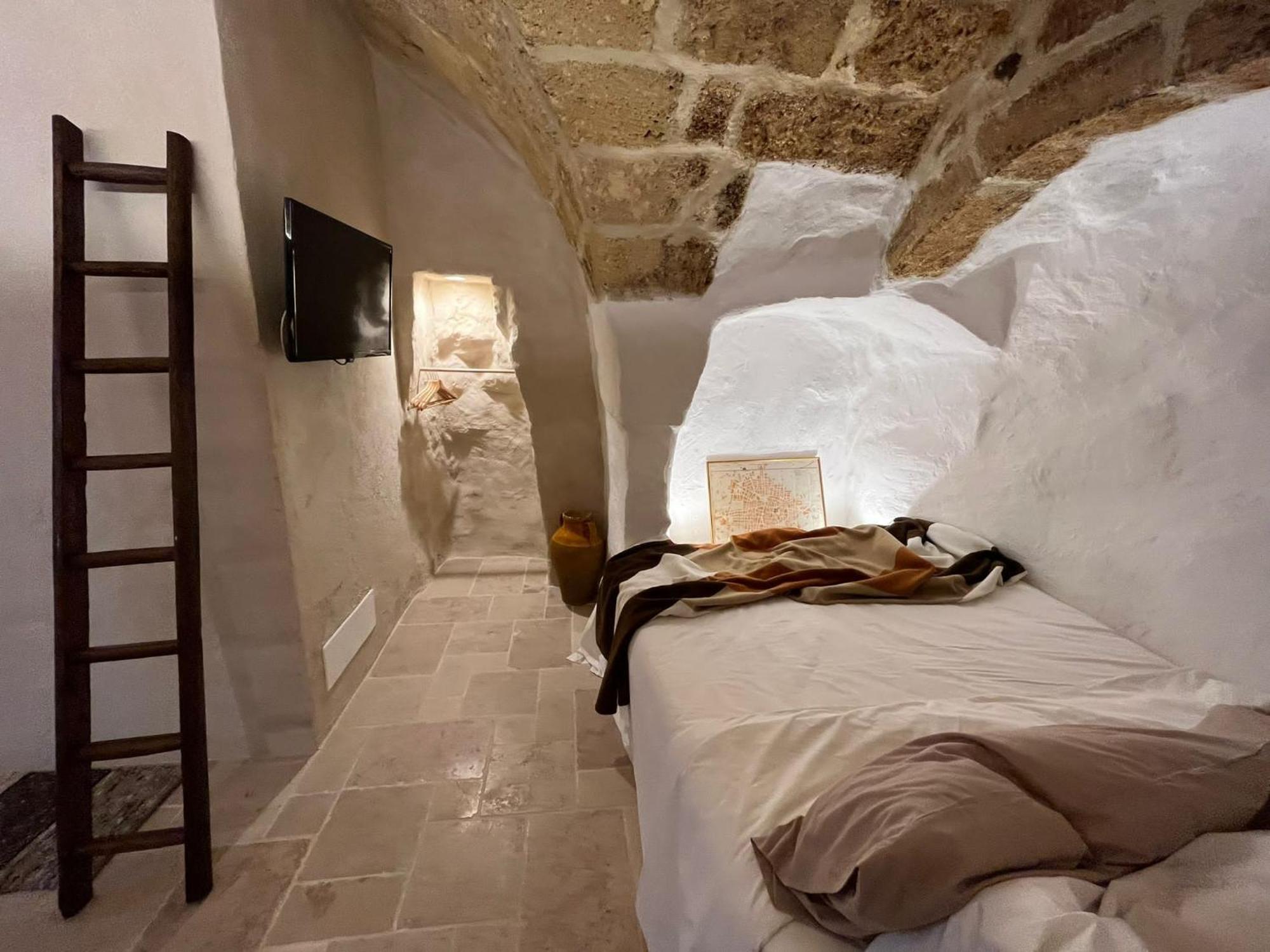 Bed and Breakfast La Segreta Del Castello, Private Access à Gioia Del Colle Extérieur photo